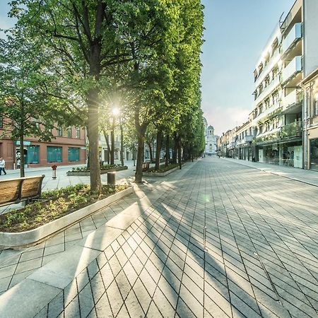 River City Apartments No 2 By Urban Rent Kaunas Extérieur photo