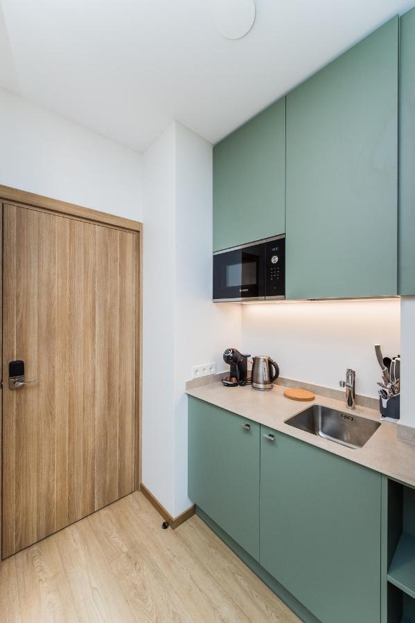 River City Apartments No 2 By Urban Rent Kaunas Extérieur photo