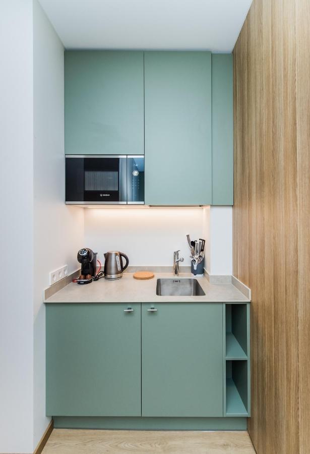 River City Apartments No 2 By Urban Rent Kaunas Extérieur photo