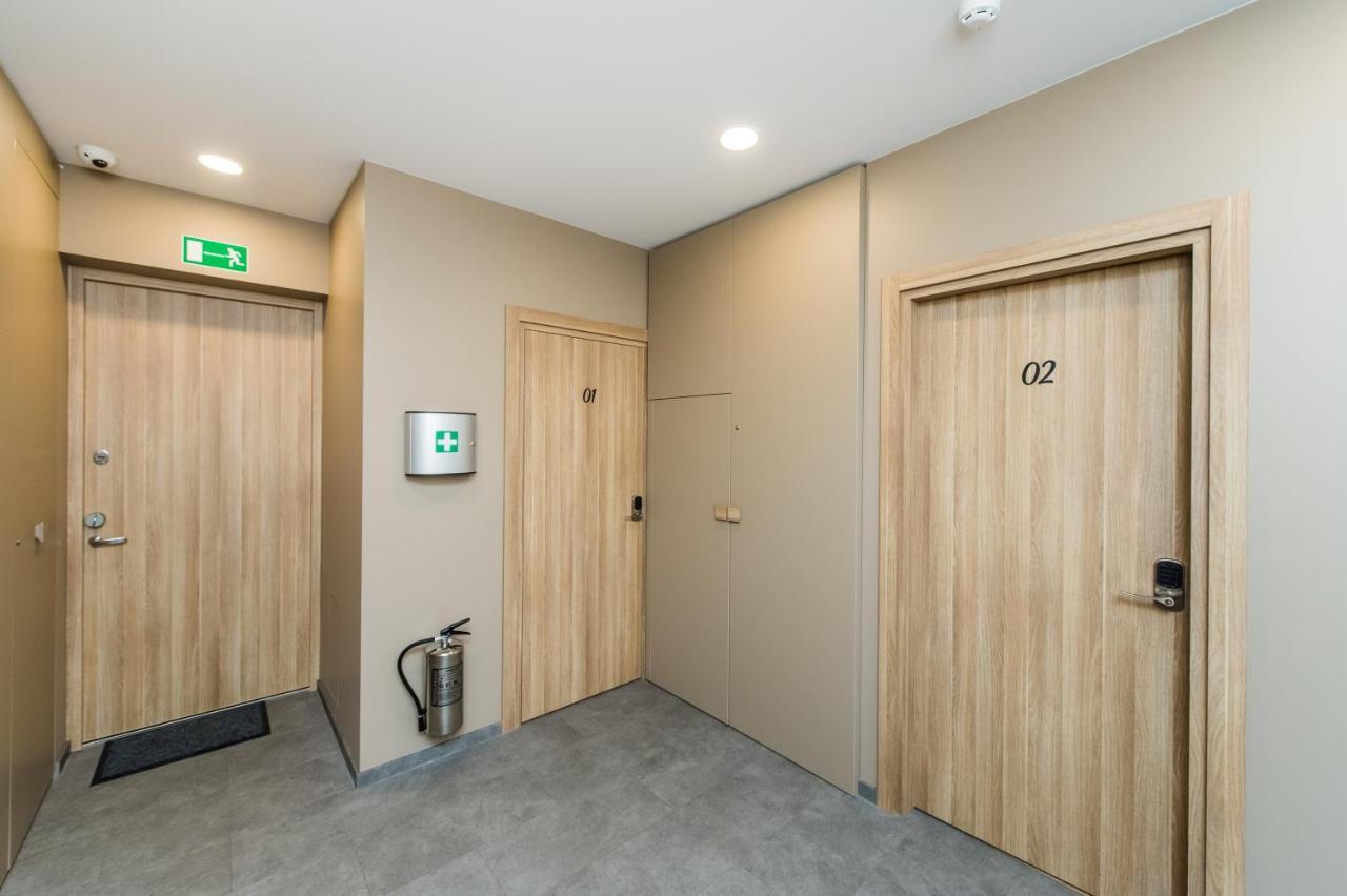 River City Apartments No 2 By Urban Rent Kaunas Extérieur photo