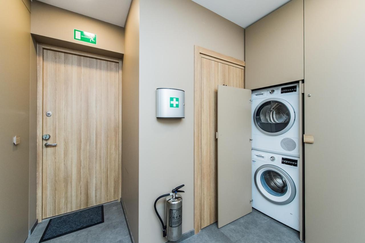 River City Apartments No 2 By Urban Rent Kaunas Extérieur photo