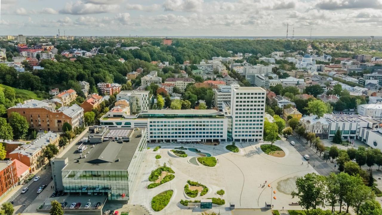 River City Apartments No 2 By Urban Rent Kaunas Extérieur photo